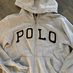 RL Boys Hoodie